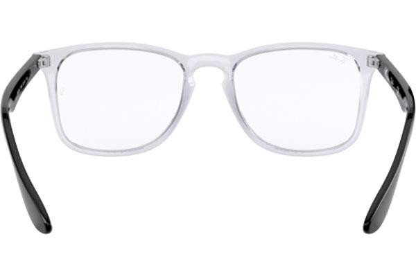 szemüvegeinket Ray-Ban RX7074 5943 Pillow Kristály