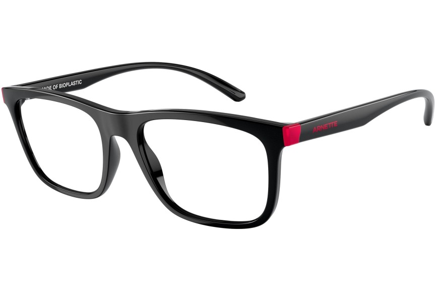 Okulary korekcyjne Arnette Montrose AN7224 2753 Kwadratowe Czarne