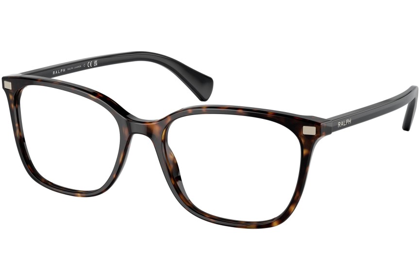 Okulary korekcyjne Ralph by Ralph Lauren RA7142 5003 Kwadratowe Havana