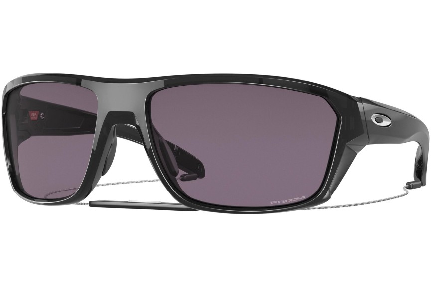 Okulary przeciwsłoneczne Oakley Split Shot OO9416-36 Prostokątne Czarne
