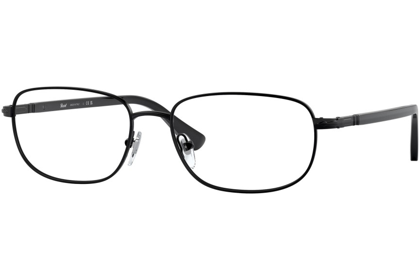 Okulary korekcyjne Persol PO1005V 1151 Owalne Czarne