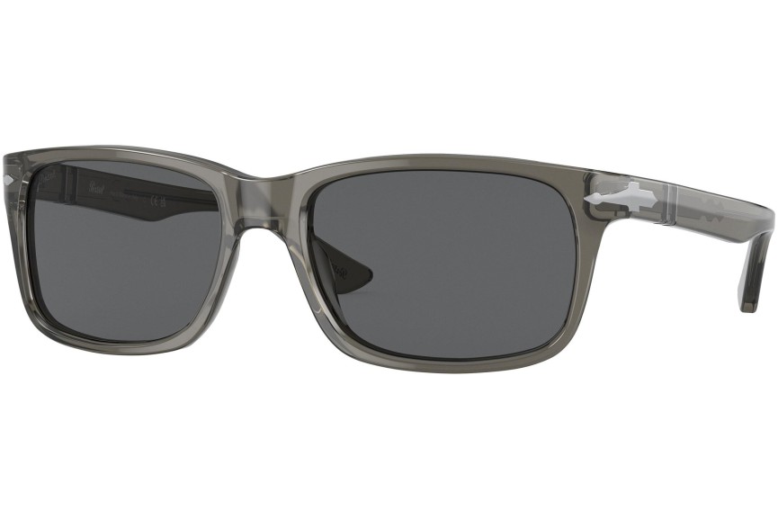 Okulary przeciwsłoneczne Persol PO3048S 1103B1 Kwadratowe Szare
