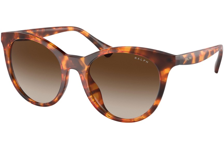 Okulary przeciwsłoneczne Ralph by Ralph Lauren RA5294U 588513 Okrągłe Havana