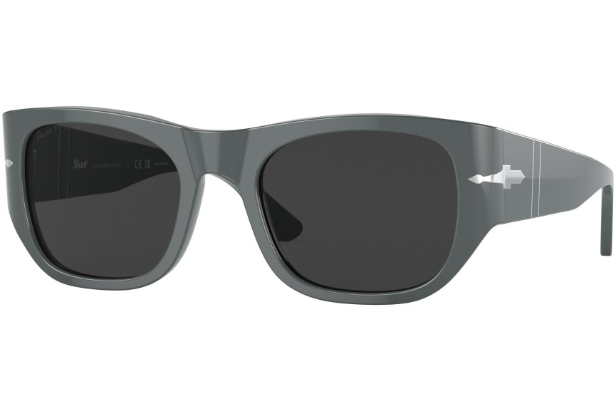 Aurinkolasit Persol PO3308S 117348 Polarized Kulmikkaat Harmaa