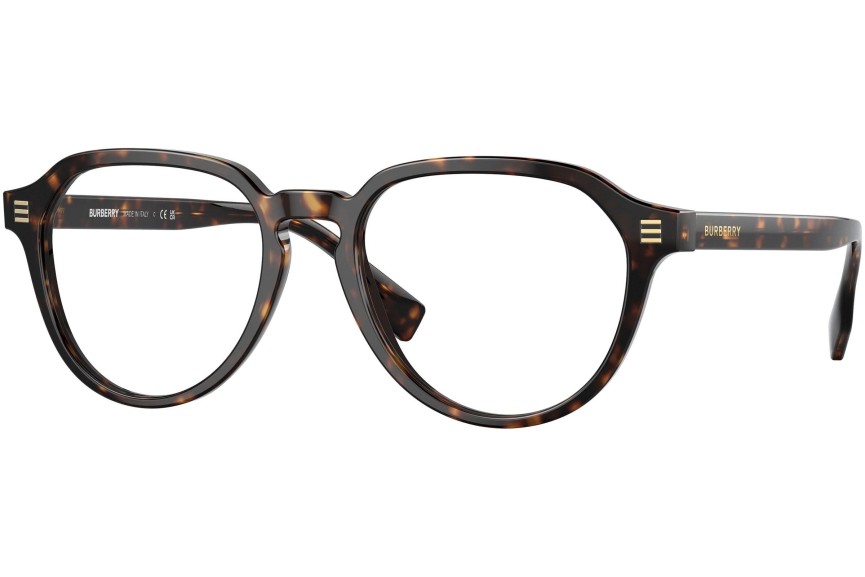 Ochelari Burberry Archie BE2368 3002 Rotunzi Havana