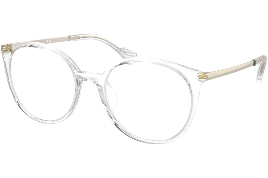 Ochelari Ralph by Ralph Lauren RA7145U 5002 Rotunzi Cristal