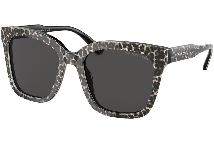 Okulary przeciwsłoneczne Michael Kors San Marino MK2163 391687 Kwadratowe Szare