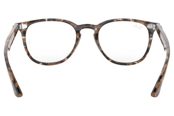 Okulary korekcyjne Ray-Ban RX7159 8065 Kwadratowe Havana