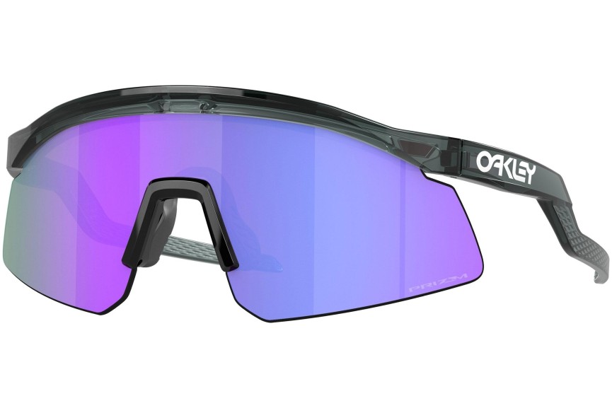 Sunglasses Oakley Hydra OO9229-04 Pojedyncze | Shield Szare
