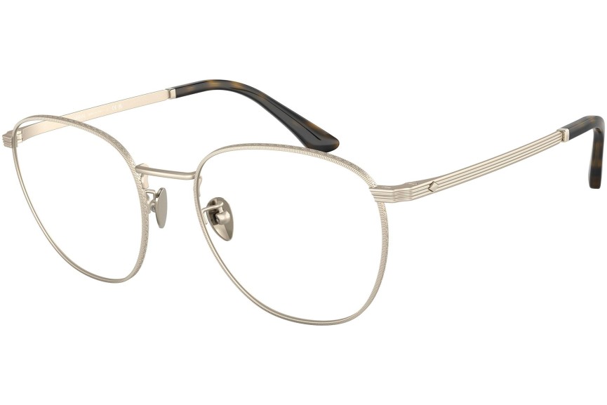 Brillen Giorgio Armani AR5128 3002 Ronde Goud