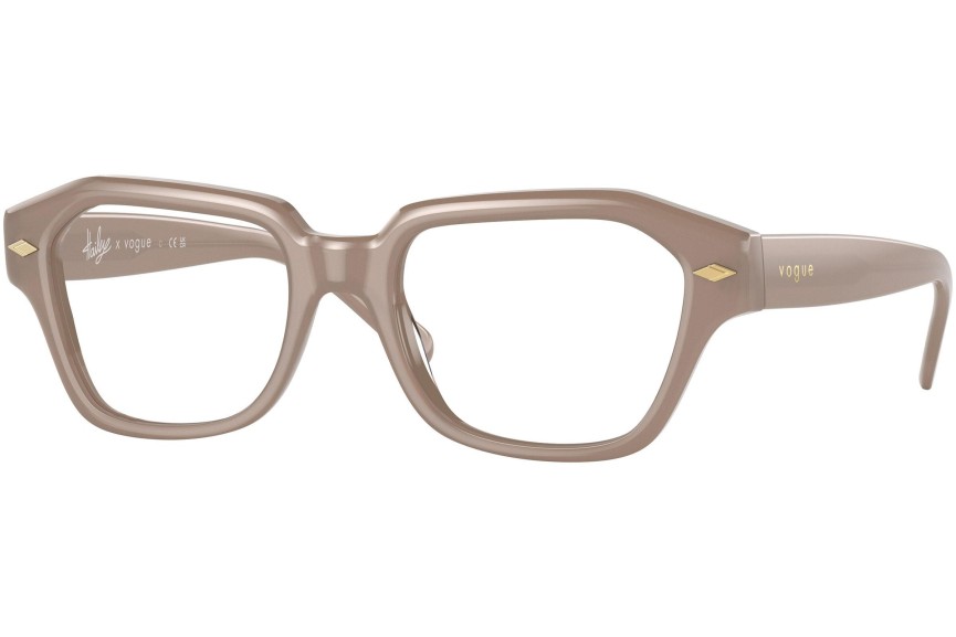 Ochelari Vogue Eyewear VO5447 3008 Pătrați Bej