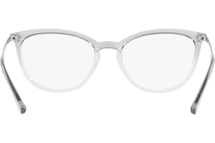 Okulary korekcyjne Vogue Eyewear VO5276 3035 Kocie oczy Przezroczyste