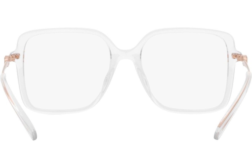 Okulary korekcyjne Michael Kors Dolonne MK4095U 3015 Kwadratowe Przezroczyste