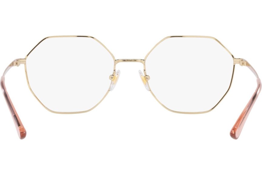 Okulary korekcyjne Vogue Eyewear VO4094 5155 Nieregularny Złote