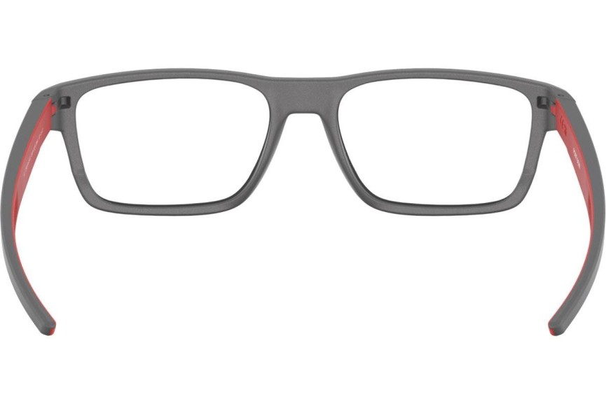 Okulary korekcyjne Oakley Port Bow OX8164-04 Prostokątne Szare
