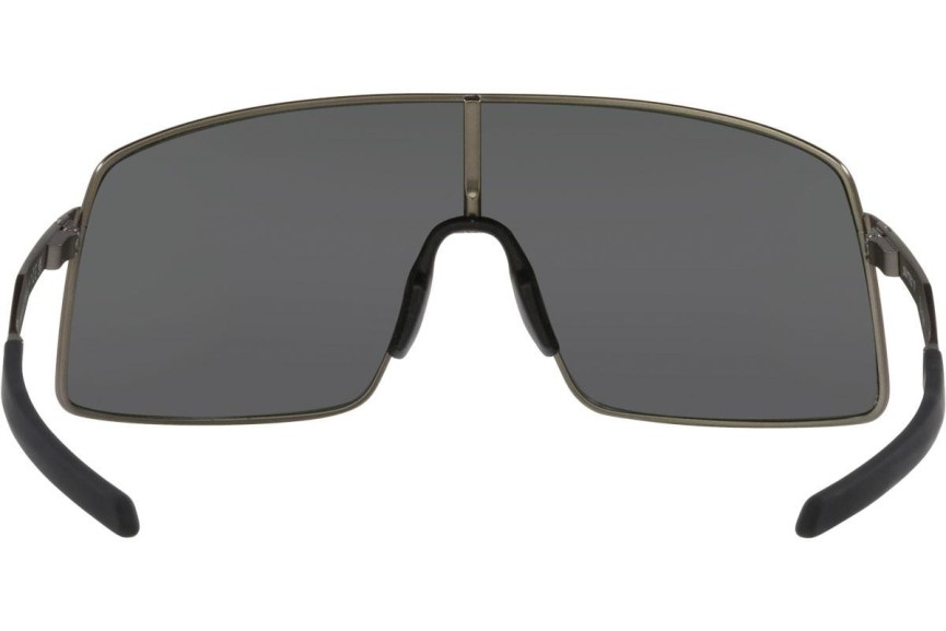 Aurinkolasit Oakley Sutro TI OO6013-01 Yksilinssinen | Shield Hopea