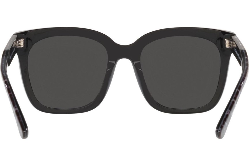 Okulary przeciwsłoneczne Michael Kors San Marino MK2163 391687 Kwadratowe Szare