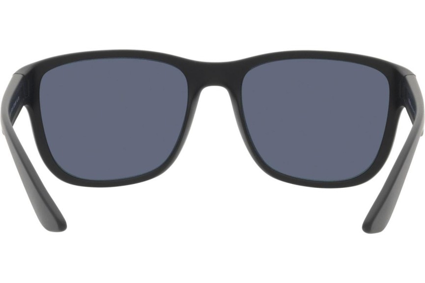 Okulary przeciwsłoneczne Prada Linea Rossa PS01US DG009R Kwadratowe Czarne