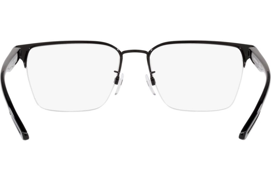 Okulary korekcyjne Emporio Armani EA1137 3014 Kwadratowe Czarne