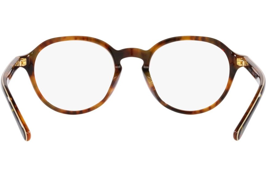 Okulary korekcyjne Polo Ralph Lauren PH2251U 5625 Okrągłe Wielokolorowe