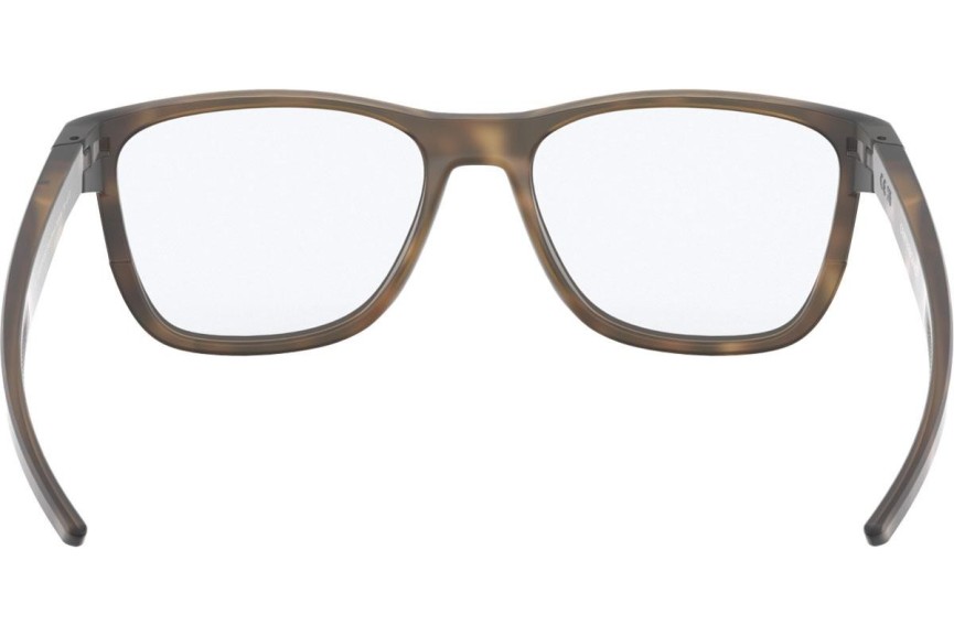 Okulary korekcyjne Oakley Centerboard OX8163-02 Okrągłe Havana