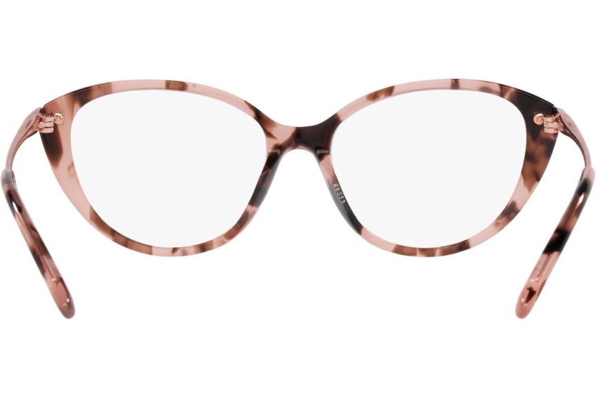 Okulary korekcyjne Michael Kors Savoie MK4098BU 3009 Kocie oczy Havana