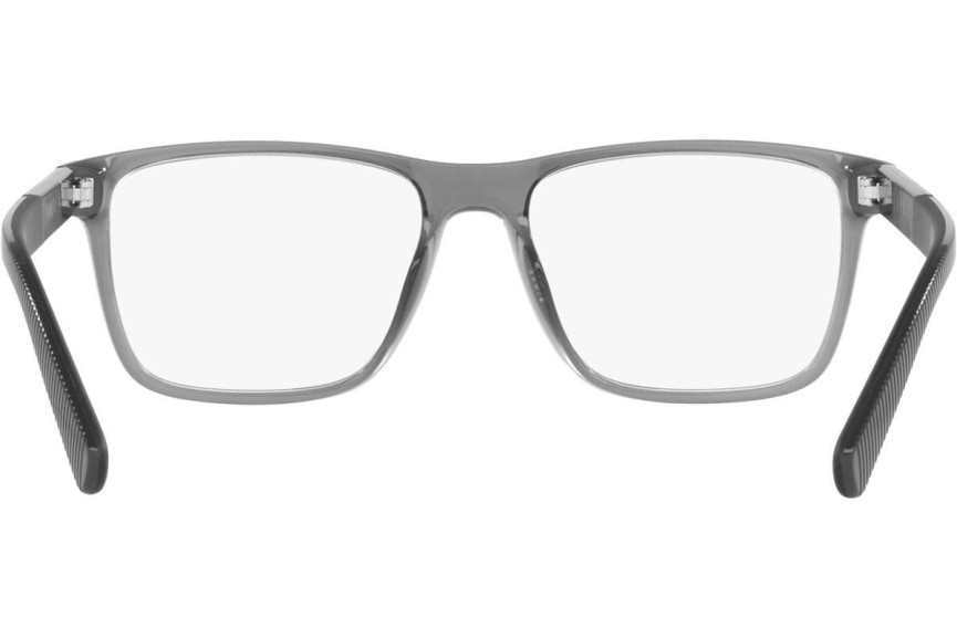 Okulary korekcyjne Polo Ralph Lauren PH2257U 5407 Prostokątne Szare