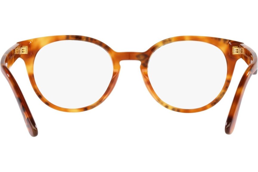 Okulary korekcyjne Dolce & Gabbana DG3361 3380 Okrągłe Havana