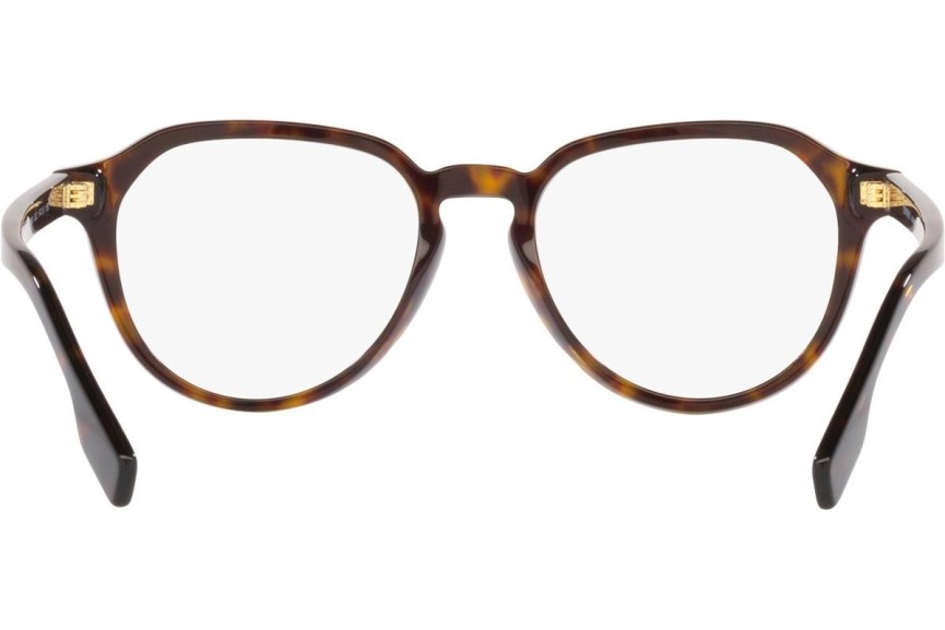 Ochelari Burberry Archie BE2368 3002 Rotunzi Havana