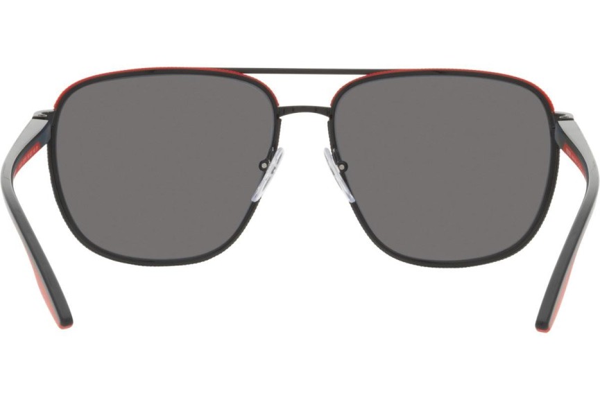 Napszemüvegek Prada Linea Rossa PS50YS 19G02G Polarized Pilota Fekete