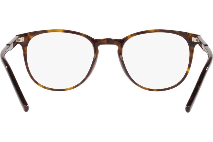 Okulary korekcyjne Dolce & Gabbana DG3366 502 Okrągłe Havana