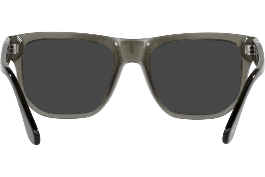 Napszemüvegek Persol PO3306S 110348 Polarized Szogletes Szürke