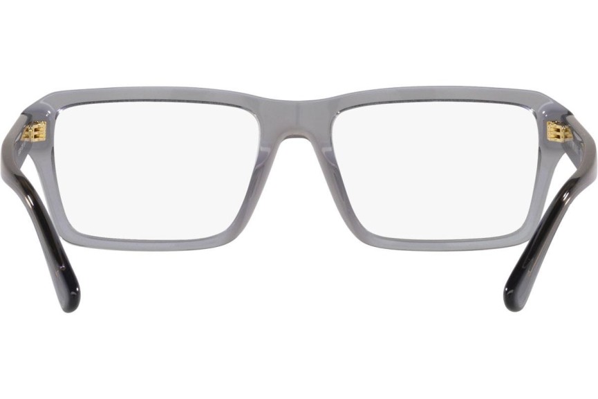 Okulary korekcyjne Emporio Armani EA3206 5075 Prostokątne Szare