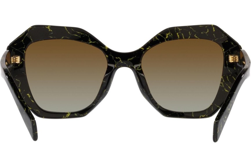 Napszemüvegek Prada PR16WS 19D6E1 Polarized Különleges Fekete