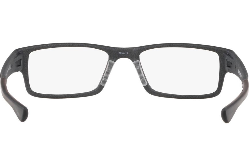 Okulary korekcyjne Oakley Airdrop OX8046-13 Prostokątne Szare
