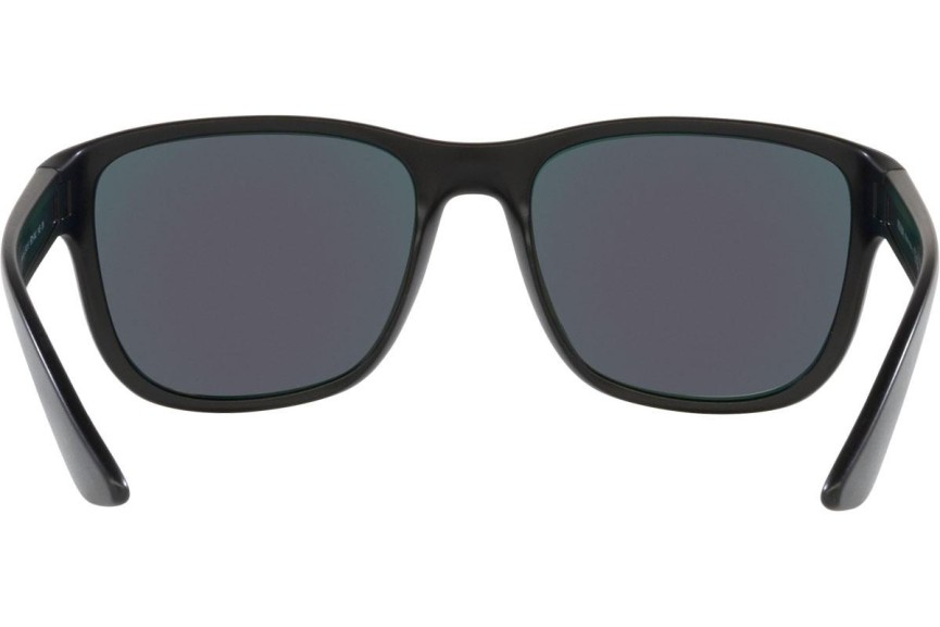 Okulary przeciwsłoneczne Prada Linea Rossa PS01US 1BO04U Kwadratowe Czarne