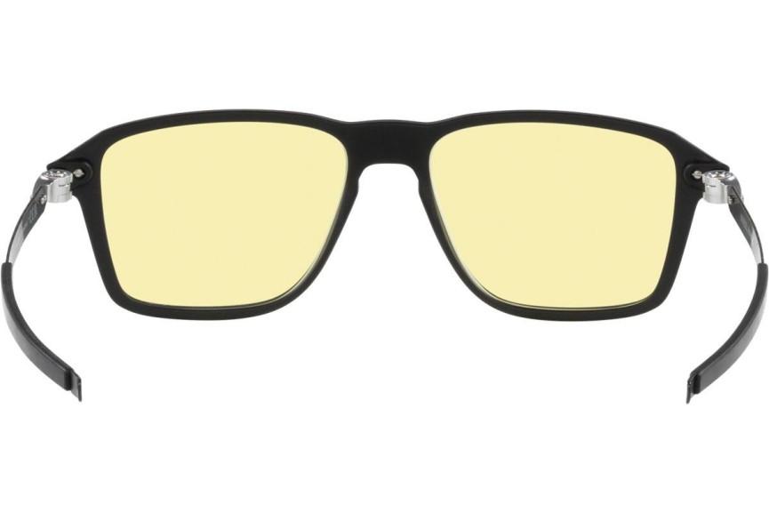 Okulary przeciwsłoneczne Oakley Wheel House Gaming Collection OO9469-09 Kwadratowe Czarne