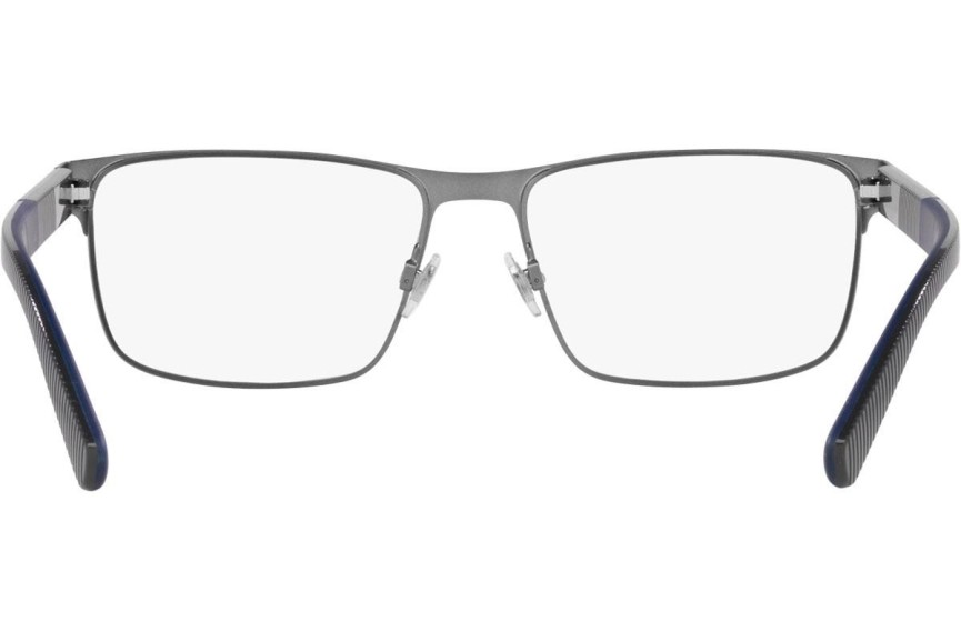 Okulary korekcyjne Polo Ralph Lauren PH1215 9307 Prostokątne Szare