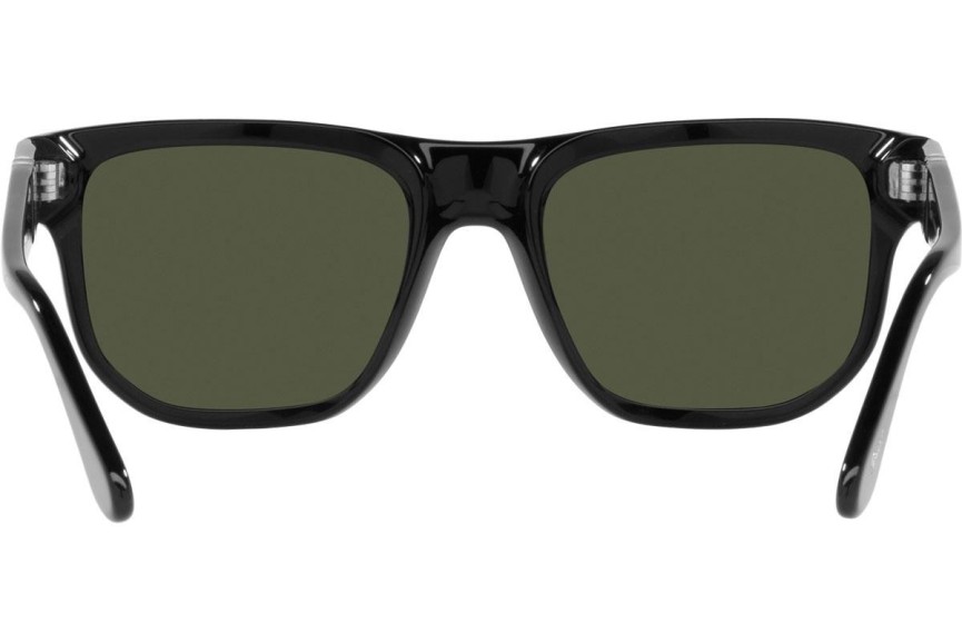 Слънчеви очила Persol PO3306S 95/31 Квадратни Черна