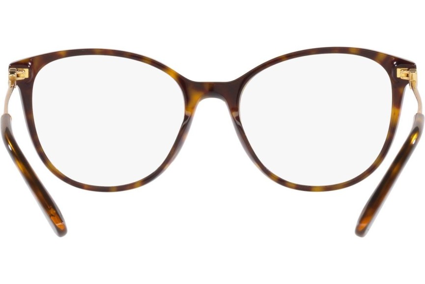 szemüvegeinket Dolce & Gabbana DG3363 502 Kerek Havana