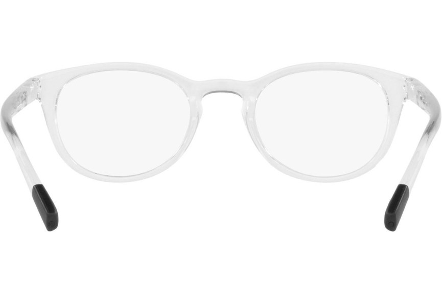 Okulary korekcyjne Dolce & Gabbana DG5090 3133 Okrągłe Przezroczyste