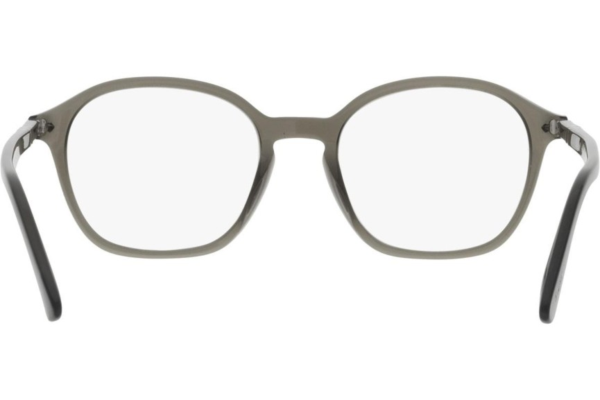 Ochelari Persol PO3296V 1103 Pătrați Gri