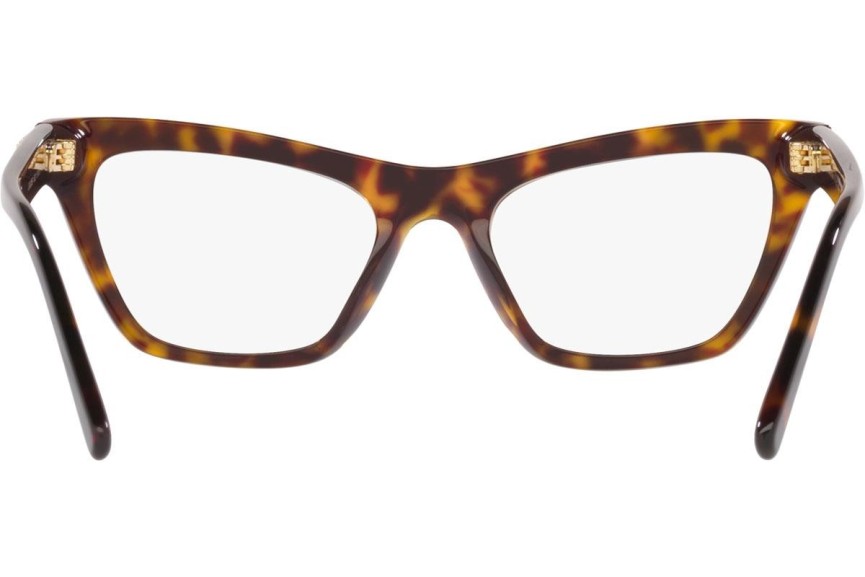 Ochelari Dolce & Gabbana DG3359 502 Cat Eye Havana