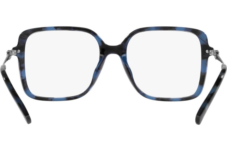 Okulary korekcyjne Michael Kors Dolonne MK4095U 3333 Kwadratowe Niebieskie