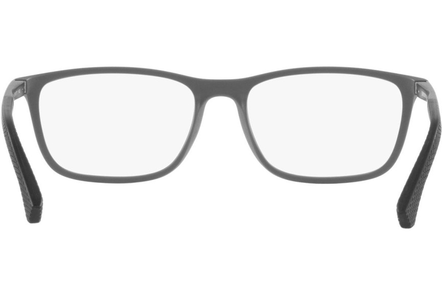 Okulary korekcyjne Emporio Armani EA3069 5126 Kwadratowe Szare