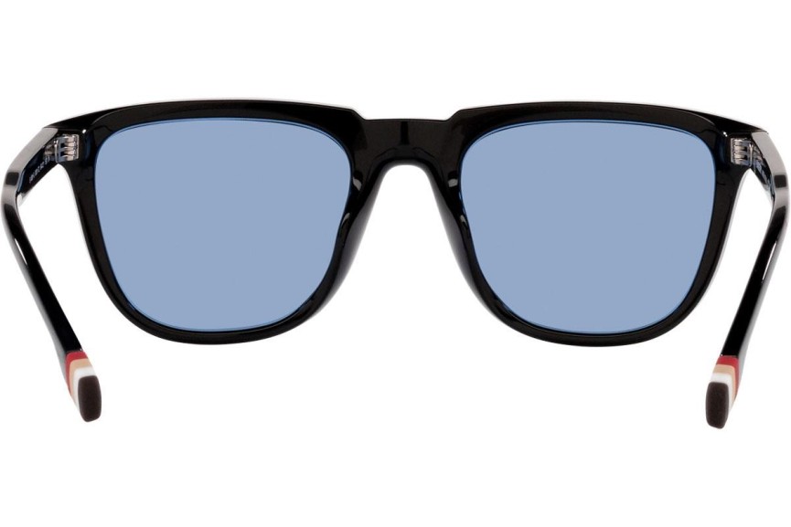 Okulary przeciwsłoneczne Burberry George BE4381U 300172 Kwadratowe Czarne