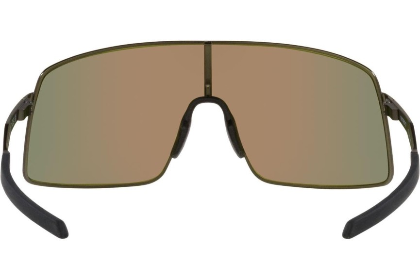 Zonnebril Oakley Sutro TI OO6013-02 Panorama | Shield Grijs