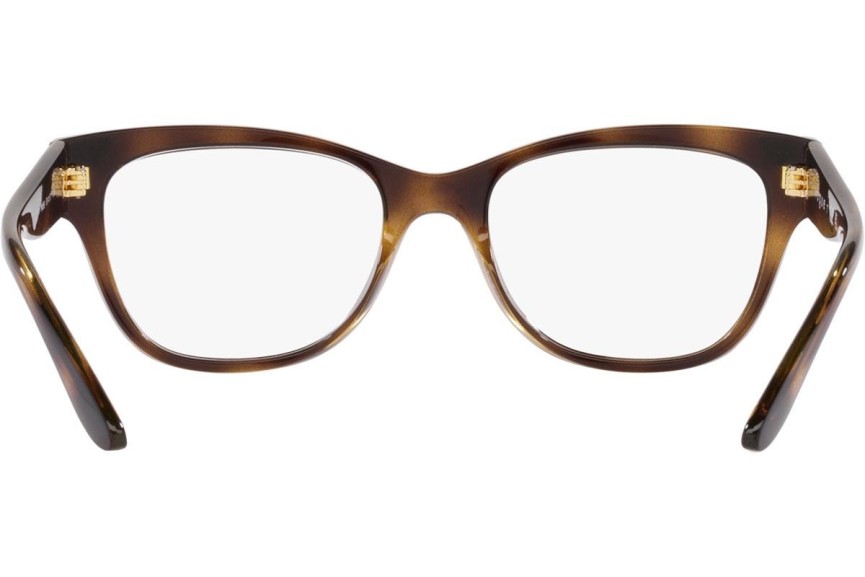 Okulary korekcyjne Vogue Eyewear VO5454 W656 Kwadratowe Havana