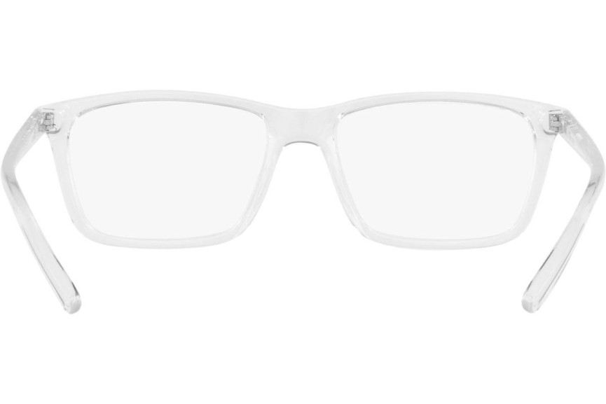 Okulary korekcyjne Arnette Yubaba AN7223 2755 Prostokątne Przezroczyste