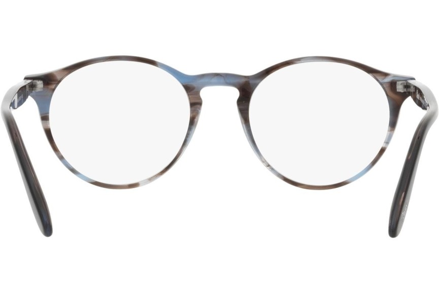 Okulary korekcyjne Persol PO3092V 9068 Okrągłe Wielokolorowe